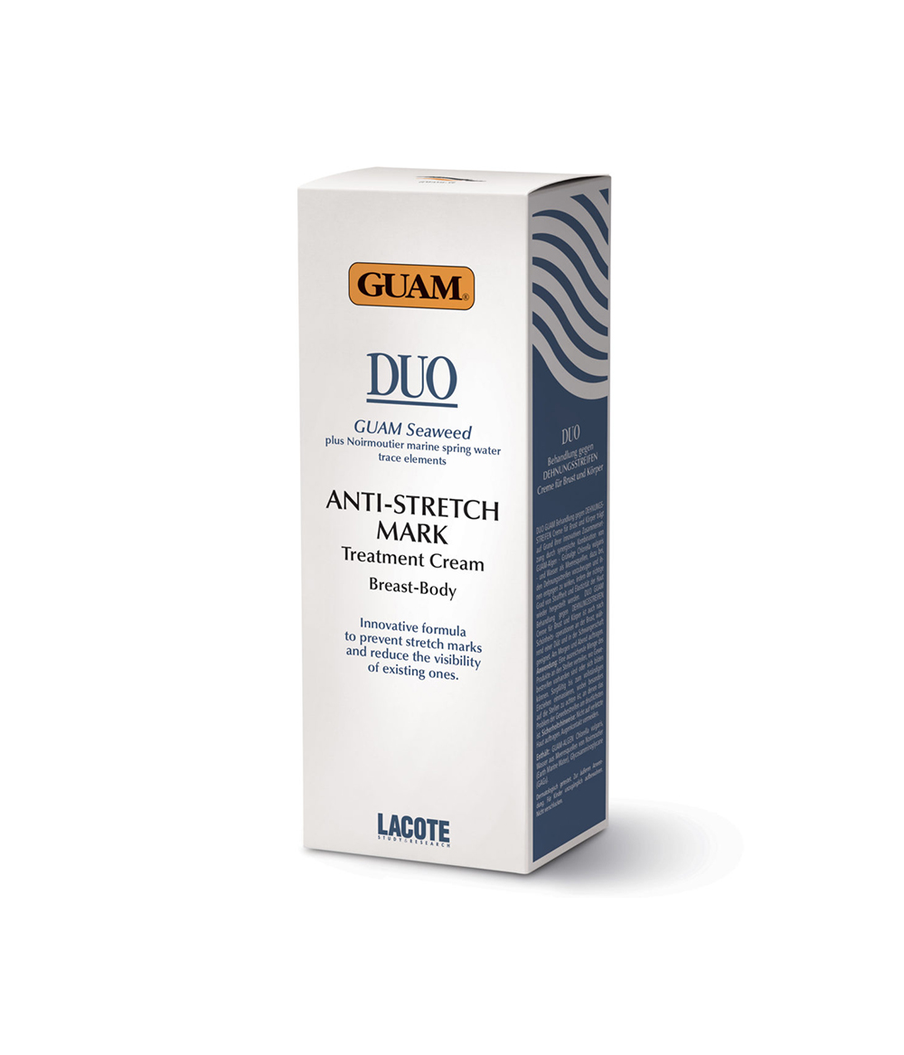 Duo Anti-Stretch Mark Cream
