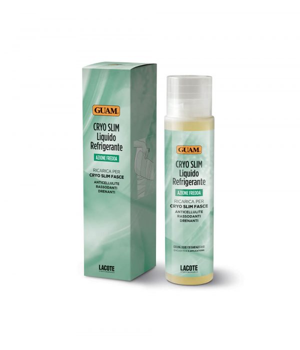 Guam Cryo Slim Liquid Seaweed Extract 250ml
