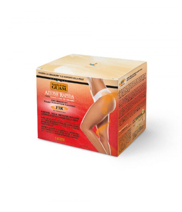 Rapid Action FIR Cellulite Seaweed Mud
