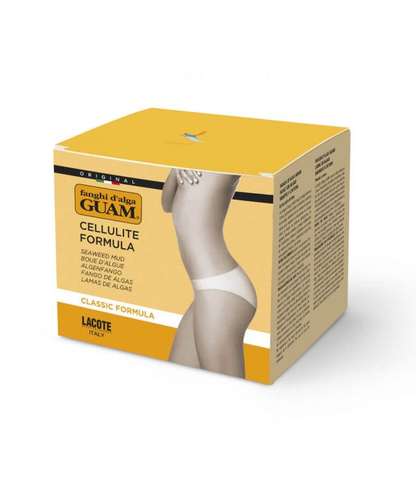 Guam Cellulite Seaweed Mud