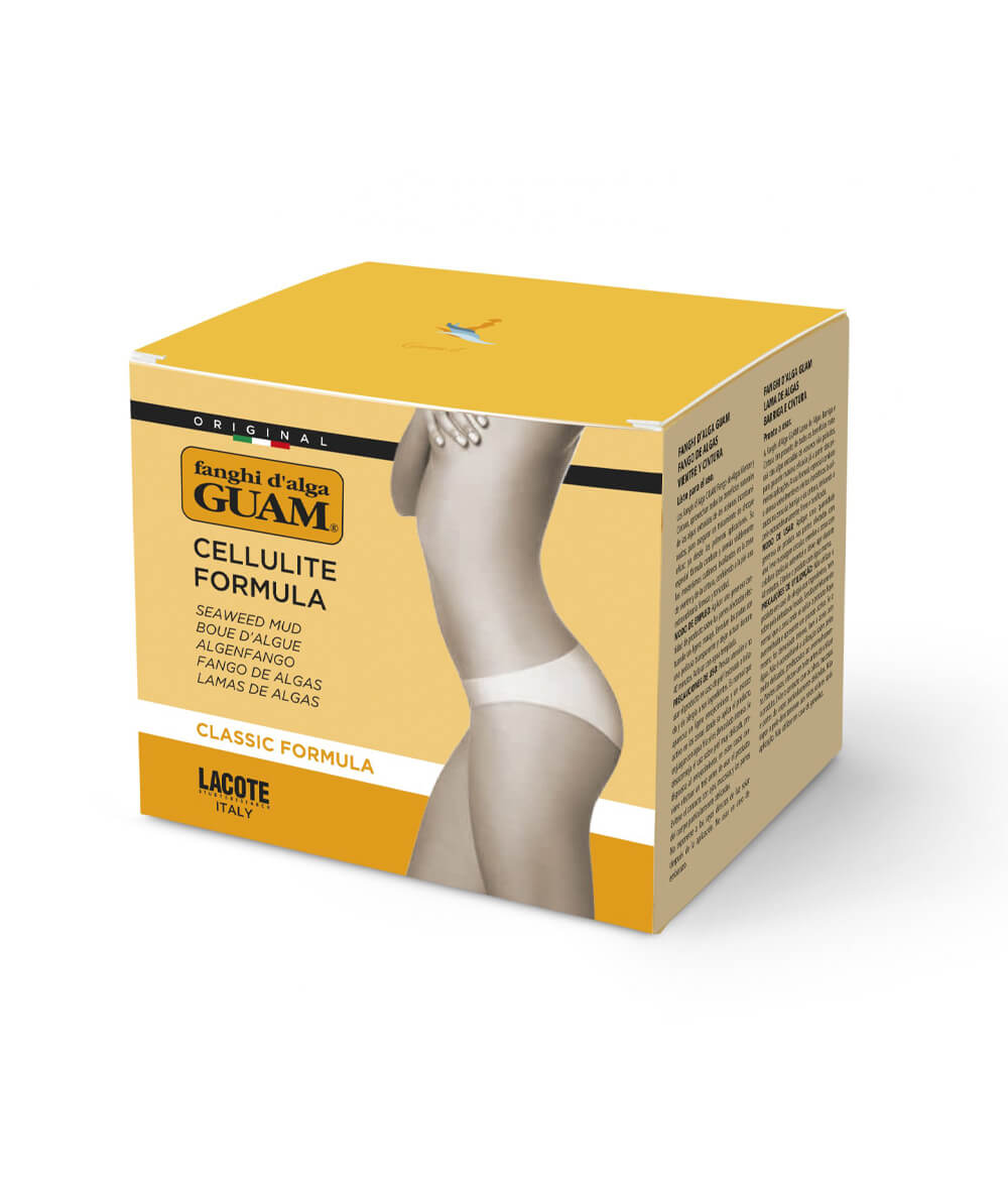 Guam Cellulite Seaweed Mud