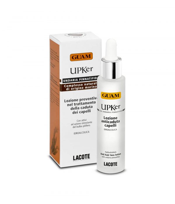 Guam Upker Anti-Hair Loss Seaweed Lotion
