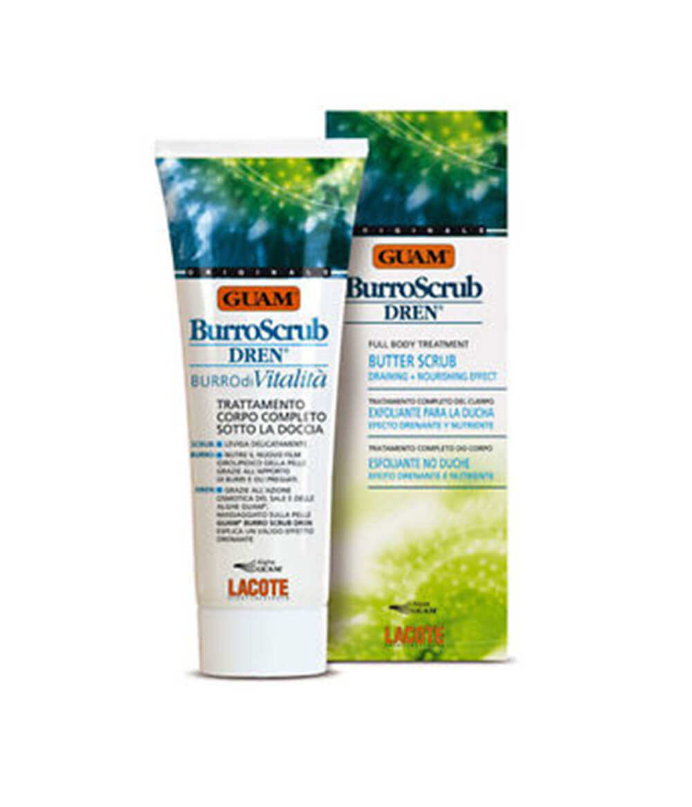 Dren Butter Scrub