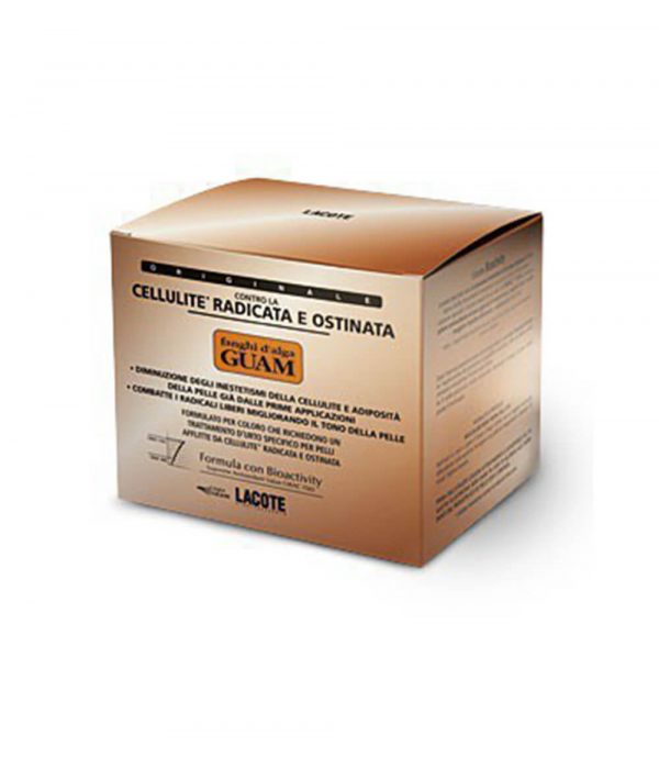 Fango Cellulite - Stubborn and Deeply Rooted