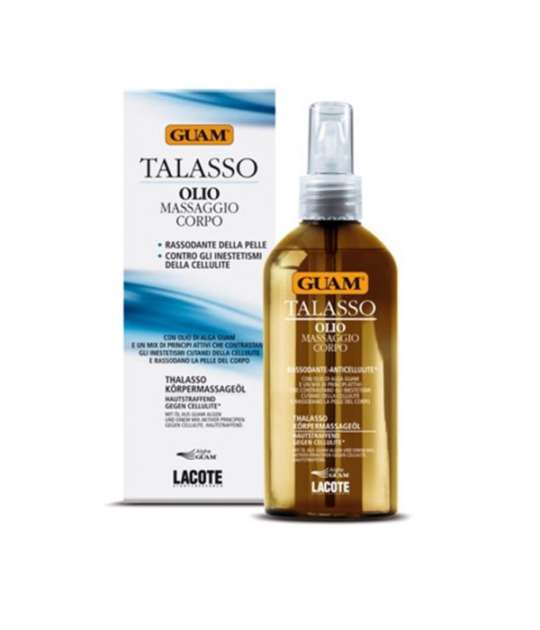Talasso Body Massage Oil