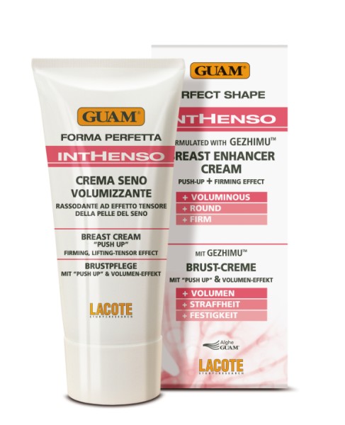 Inthenso Breast Volumising Cream