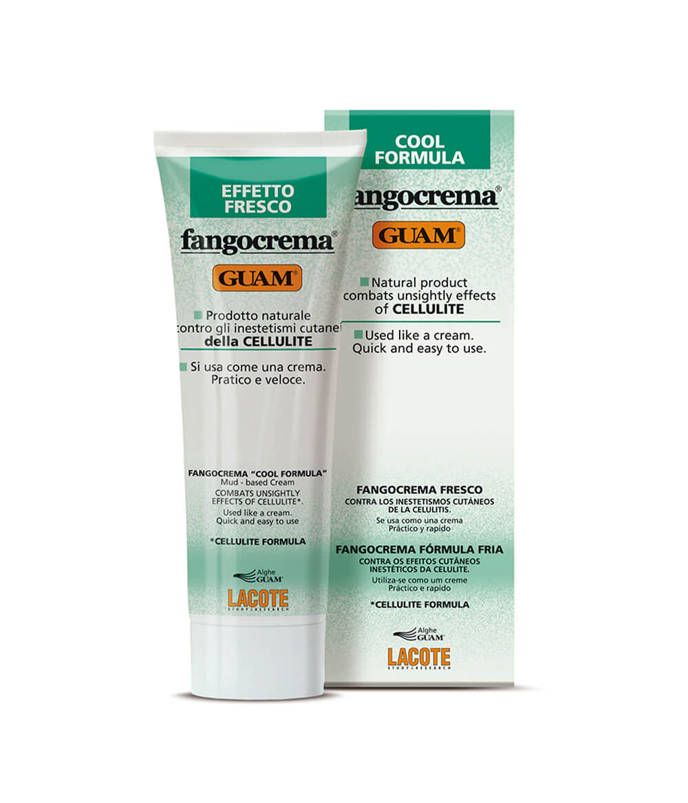 Fangocrema Fresco - Cold Mud-based Cream