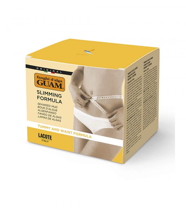 Guam Seaweed Mud Slimming formula