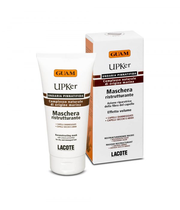 Guam Upker Seaweed Hair Restructuring Mask