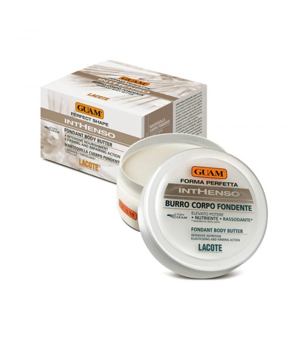Inthenso Firming and Nourishing Body Butter